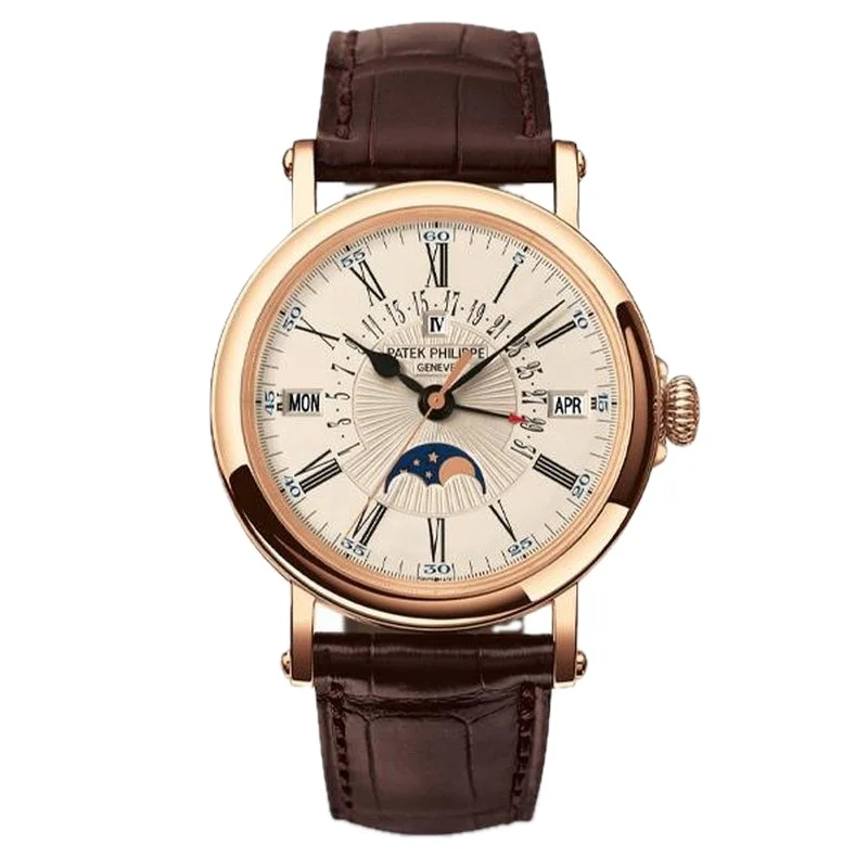 Patek Philippe Perpetual Calendar Rose Gold